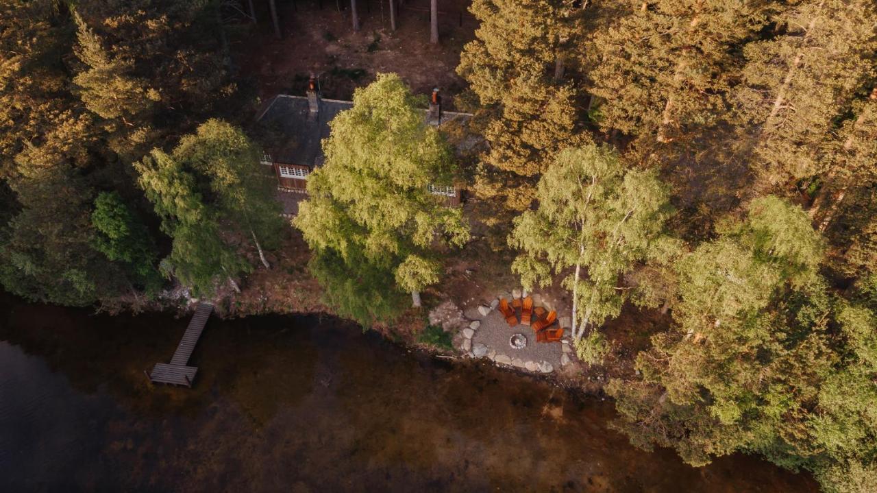 The Queen'S Hut Aboyne Exterior foto
